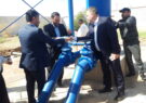 ۲ طرح آبرسانی با صرف ۸۲۰ میلیارد ریال در دزفول بهره‌برداری شد