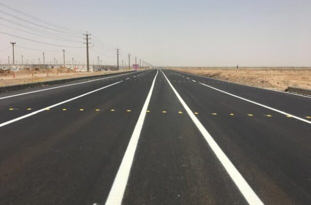 جاده مواکب چذابه به طول ۲۷۰۰ متر به بهره‌برداری رسید