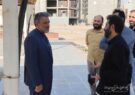 بازدید شهردار اهواز از روند اجرایی پارک مهرشهر