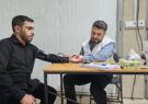 درمانگاه بسیح سلامت در مرز شلمچه افتتاح شد