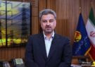 قدردانی مدیرعامل شرکت توانیر از شرکت برق منطقه‌ای خوزستان برای حفظ پایداری شبکه در جنگ ۱۲ روزه تحمیلی