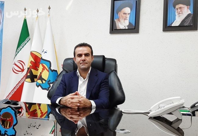 فاز جدید تبدیل شبکه سیمی به کابل‌ خودنگه‌دار در خوزستان در حال اجراست
