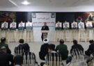آغاز خدمت رسانی موکب هیات امنای شهدای بختیاری در مرز چذابه