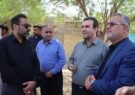 بازدید مدیرعامل شرکت توزیع نیروی برق خوزستان از وضعیت شبکه برق شهری و روستایی شادگان