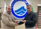 انتصاب سرپرست روابط عمومی و آموزش همگانی در شرکت آب و فاضلاب اهواز