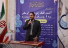 کلنگ آبرسانی به ۹ روستای شهر رود زرد رامهرمز به زمین خورد
