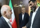 سرپرست فرمانداری اهواز منصوب شد