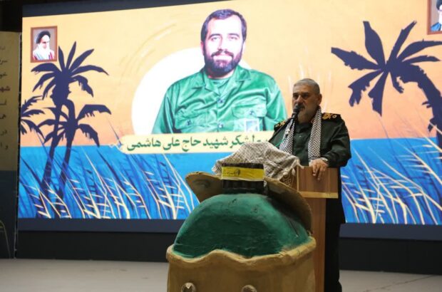 ابتکارات سردار علی هاشمی بن‌بست عملیات‌ها را شکست