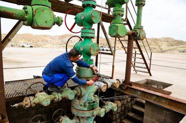 چاه ۳۱۰ ژوراسیک به مدار تولید بازگشت /افزایش تولید گاز به میزان ۴ میلیون فوت مکعب در روز