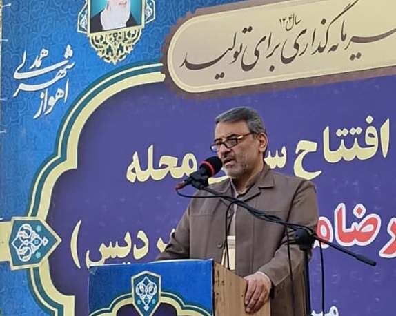 شهردار اهواز: مردم قربانی حاشیه‌ها و لجاجت‌های مدیریتی شده‌اند