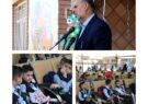 قدم به قدم در کنار مجموعه تعلیم‌وتربیت هستم/ ساخت مدارس جدید در باوی با همکاری خیّران آموزشی