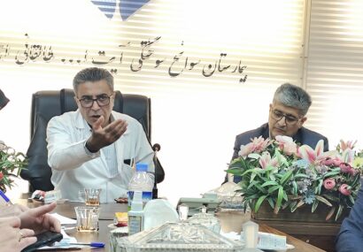 پیشرفته‌ترین درمان‌های سوختگی در بیمارستان طالقانی اهواز