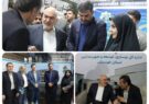 حضور اداره کل نوسازی مدارس استان خوزستان در نمایشگاه دستاوردهای بزرگ دولت به مناسبت هفته دولت
