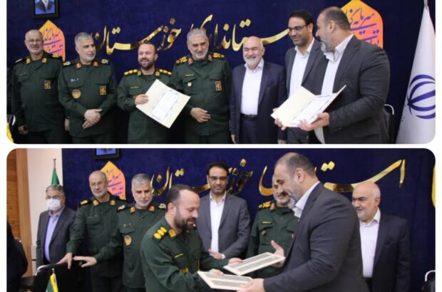 انعقاد تفاهم‌نامه تخریب و بازسازی ۶۸ مدرسه سنگی در خوزستان