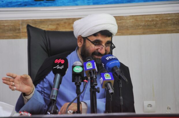 نشست صمیمی رئیس عقیدتی سیاسی فرماندهی انتظامی خوزستان با اصحاب رسانه برگزار شد