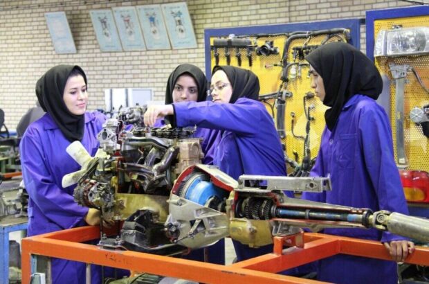 کسب سه رتبه‌ برتر در کنکور ملی مهارت توسط دانش‌آموزان خوزستانی