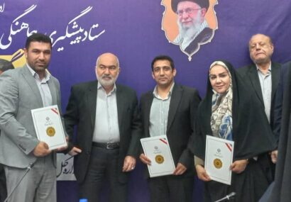 امضای تفاهم‌نامه سه‌جانبه برای ارتقای سلامت و نشاط بانوان خوزستان