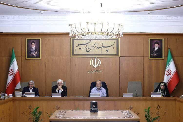 طرح تشکیل ستاد توسعه خوزستان در هیات دولت تصویب شد طرح تشکیل ستاد توسعه خوزستان در هیات دولت تصویب شد