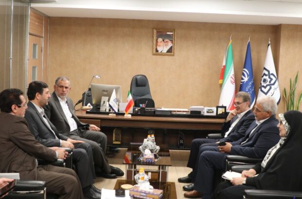 پیگیری مطالبات پرستاران در سطح ملی توسط سید محسن موسوی زاده