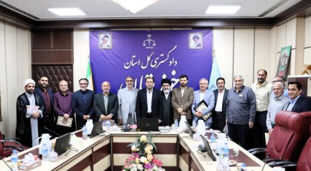 هیأت منصفه مطبوعات و رسانه‌های خوزستان تحلیف شدند