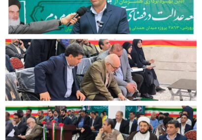 توسعه فضاهای آموزشی گامی مؤثر در تحقق عدالت آموزشی