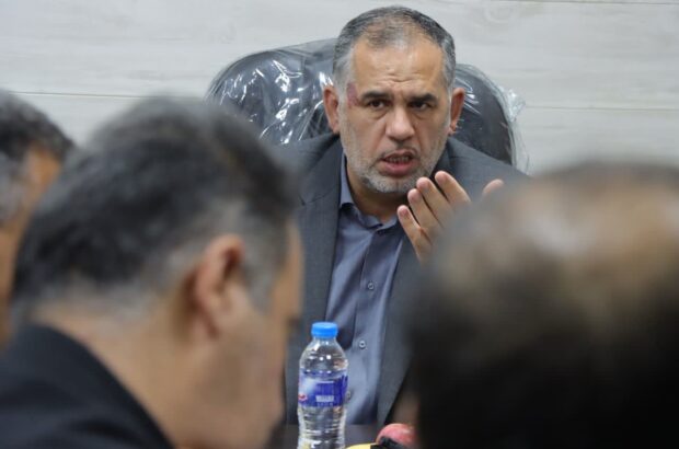 ضرورت تلاش شبانه‌روزی برای جبران عقب‌ماندگی زیرساختی شهر
