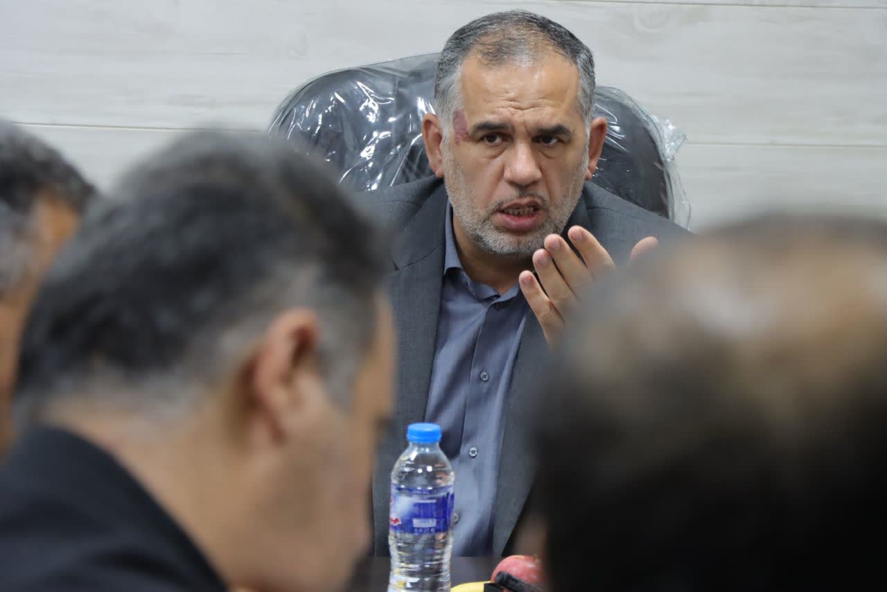 ضرورت تلاش شبانه‌روزی برای جبران عقب‌ماندگی زیرساختی شهر