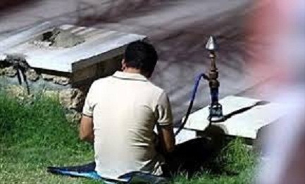 ورود بازرسی کل استان خوزستان به پاکسازی پارک ملت از وجود عرضه کنندگان دخانیات