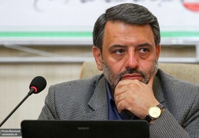 شهردار ماندنی شد؛ شورای شهر اهواز با استیضاح رضا امینی مخالفت کرد