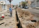 پیشرفت ۳۰ درصدی پروژه آبرسانی به منطقه نورآباد زرگانِ اهواز