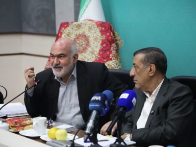 خوزستان در آستانه یک فرصت تازه خوزستان در آستانه یک فرصت تازه