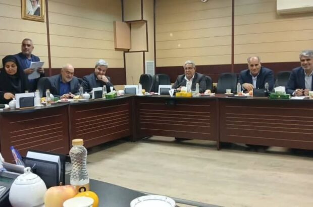 نشست بررسی مسائل توسعه‌ای خوزستان در تهران برگزار شد