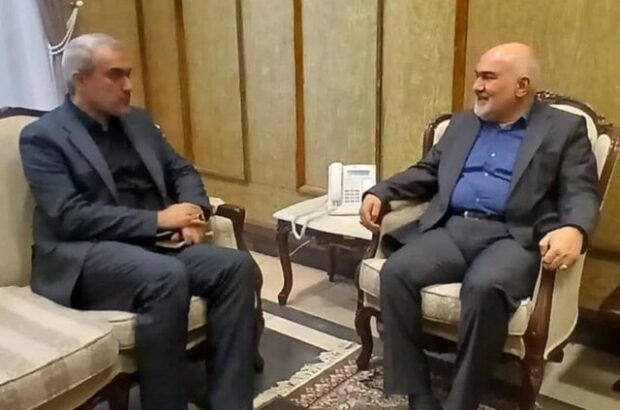 لزوم افزایش سقف تسهیلات و انتقال حساب شرکتهای بزرگ به خوزستان لزوم افزایش سقف تسهیلات و انتقال حساب شرکتهای بزرگ به خوزستان