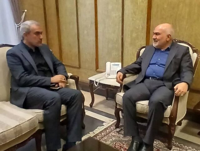 لزوم افزایش سقف تسهیلات و انتقال حساب شرکتهای بزرگ به خوزستان لزوم افزایش سقف تسهیلات و انتقال حساب شرکتهای بزرگ به خوزستان