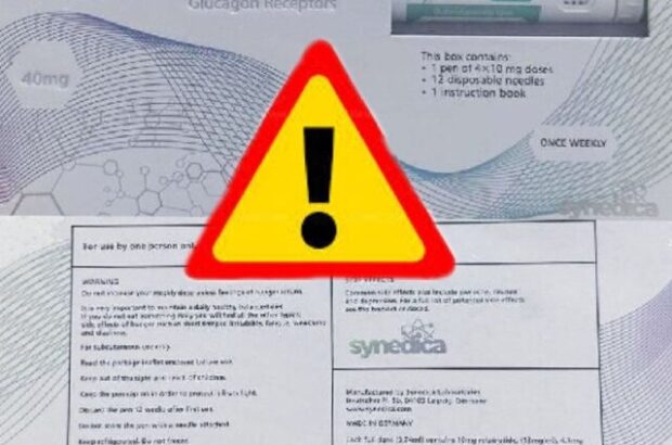 هشدار فروش داروی لاغری مانجارو تریپل آگونیست در فضای مجازی