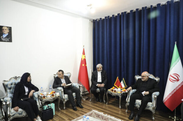 همکاری ایران و چین برای مهار آلاینده‌های نفتی در خوزستان