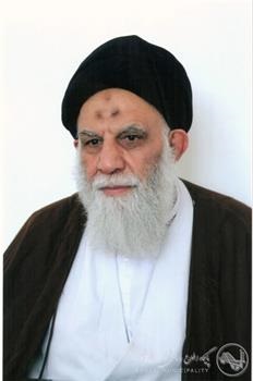 پیام تسلیت شهردار کلانشهر اهواز به مناسبت ارتحال آیتالله حاج سید طیب موسوی (رحمهاللهعلیه) زعیم حوزه علمیه امام جعفر صادق(ع) پیام تسلیت شهردار کلانشهر اهواز به مناسبت ارتحال آیتالله حاج سید طیب موسوی (رحمهاللهعلیه) زعیم حوزه علمیه امام جعفر صادق(ع)