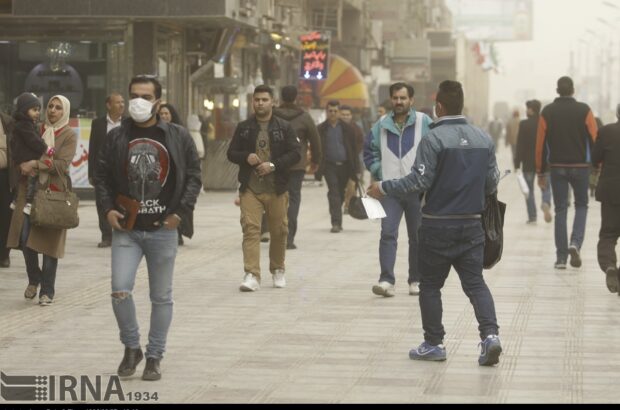 خوزستان در آرزوی نفس تازه؛ کودکان قربانیان اصلی آلودگی هوا خوزستان در آرزوی نفس تازه؛ کودکان قربانیان اصلی آلودگی هوا