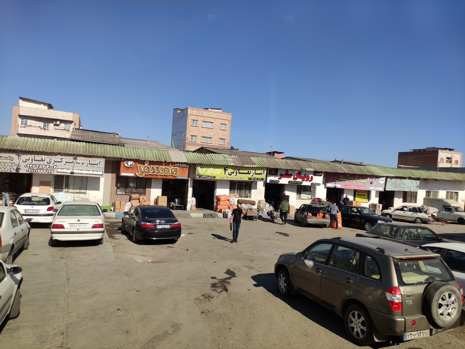 بی‌نظمی در باربری‌های پایانه‌های مسافربری؛ مسافران سردرگم، بارها آسیب‌دیده