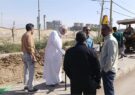تسریع در عملیات اجرایی طرح آبرسانی به منطقه کوی فدک اهواز