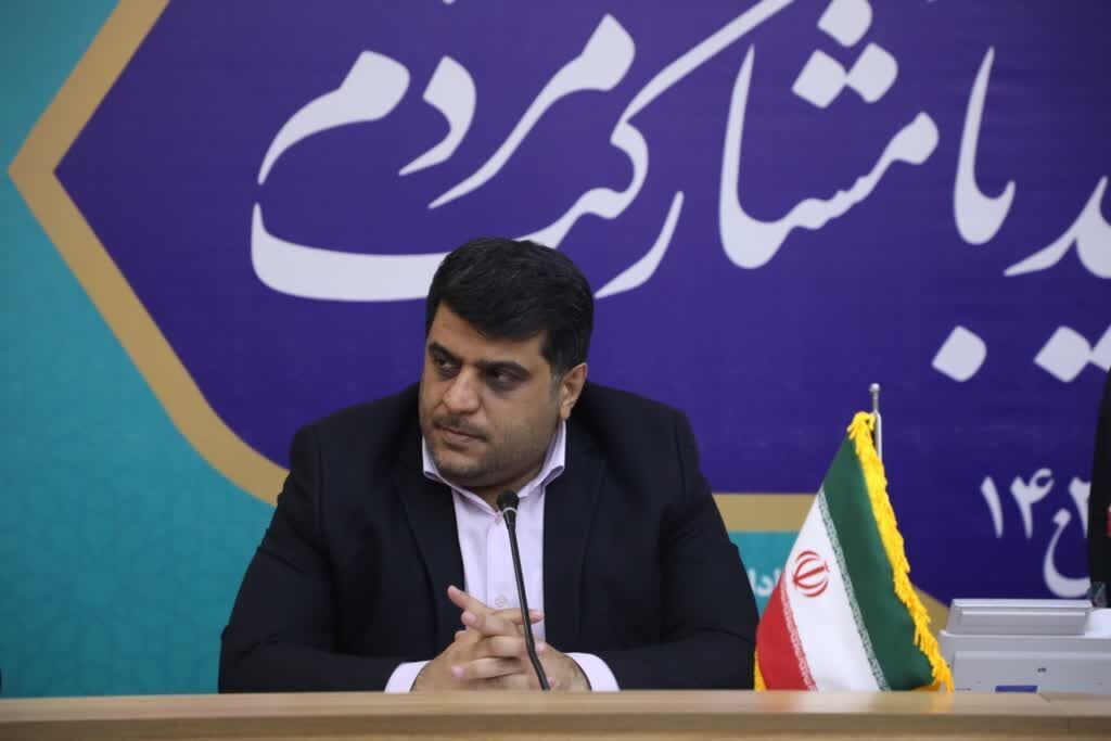 انتخابات شوراها در اهواز با حضور ۱۵ هزار نیرو برگزار میشود انتخابات شوراها در اهواز با حضور ۱۵ هزار نیرو برگزار میشود