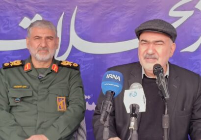 استاندار خوزستان: بسیج با تکیه بر ظرفیت محلات، الگوی موفق اقتصاد مقاومتی را رقم زده است