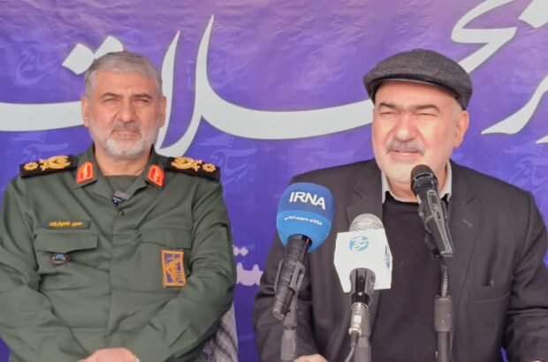 استاندار خوزستان: بسیج با تکیه بر ظرفیت محلات، الگوی موفق اقتصاد مقاومتی را رقم زده است