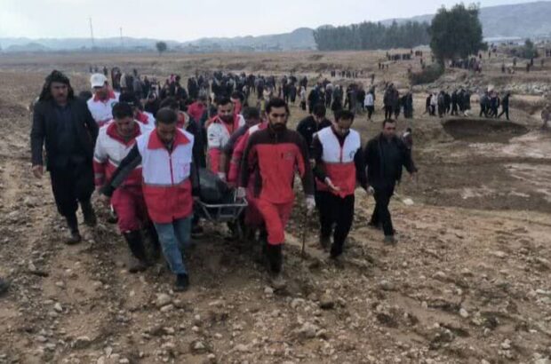 چهار کشته در سیلاب شهرستانهای ایذه و باغملک چهار کشته در سیلاب شهرستانهای ایذه و باغملک