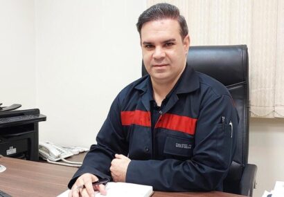 فولاد اکسین خوزستان در مسیر بومی سازی و توسعه تجهیزات