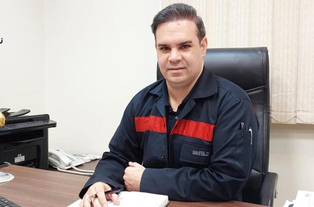 فولاد اکسین خوزستان در مسیر بومی سازی و توسعه تجهیزات