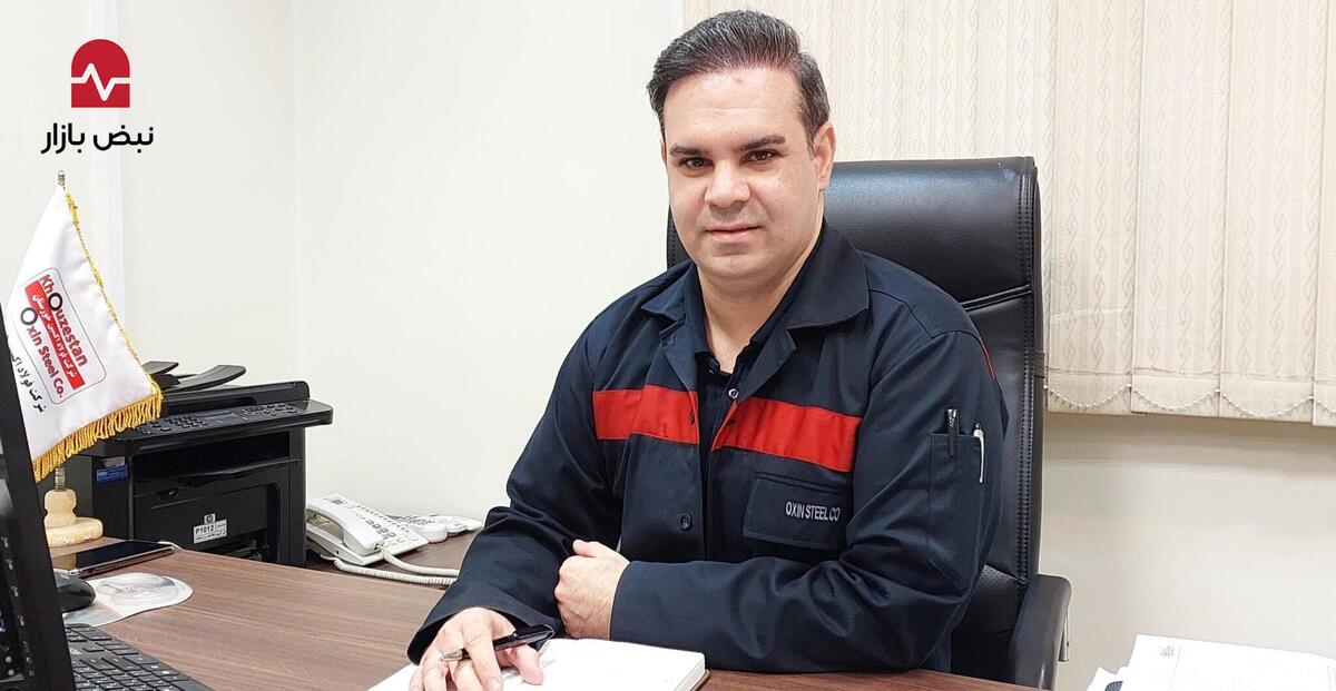 فولاد اکسین خوزستان در مسیر بومی سازی و توسعه تجهیزات