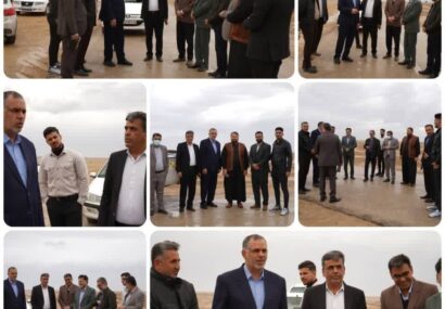 تأکید نماینده مجلس بر اصلاح مسیر روستای ابو‌کبریه و آماده‌ سازی زیر ساخت‌های روستا با کمک شرکت مناطق نفتخیز جنوب