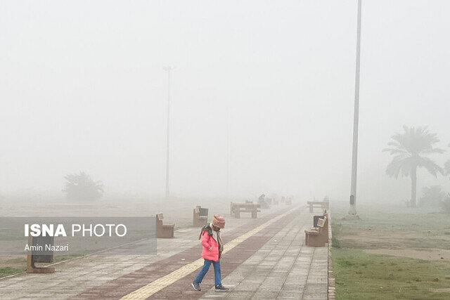 پیش‌بینی وقوع دماهای صفر و زیر صفر درجه در خوزستان