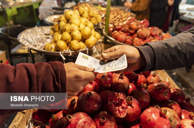 آغاز طرح نظارتی ویژه بازار شب یلدا در خوزستان/ مردم تخلفات را به ۱۲۴ گزارش دهند آغاز طرح نظارتی ویژه بازار شب یلدا در خوزستان/ مردم تخلفات را به ۱۲۴ گزارش دهند